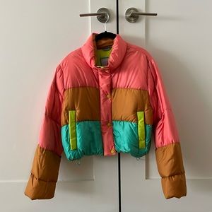 Eddie Bauer x Karla Puffer